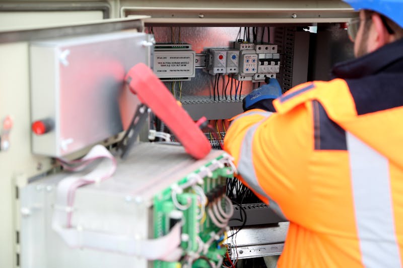 Control and isolation transformers - kVA rated for panel control circuits