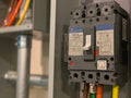 AMF panel - automatic mains failure changeover system