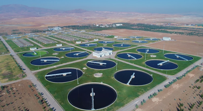 RO water treatment plant - reverse osmosis desalination system for islands